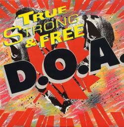 DOA : True Strong & Free